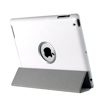 KENTE IPAD2保护壳 A9K 贴身保护/完美搭配 时尚钢琴白
