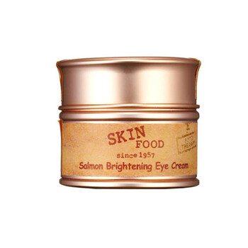 SKIN FOOD鲑鱼顶级抛光亮眼拉提眼霜