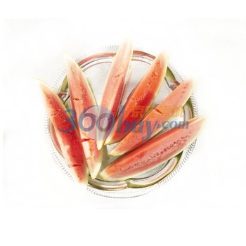【沱沱工社】麒麟西瓜[单个]约3kg/每个