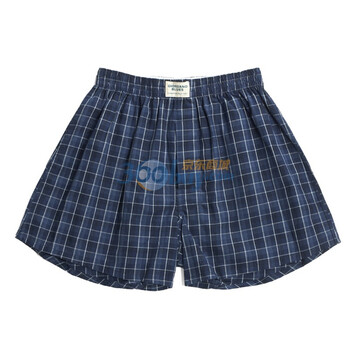 Giordano佐丹奴 内衣裤 男百搭舒适平脚内裤 01171539 天蓝色 XL