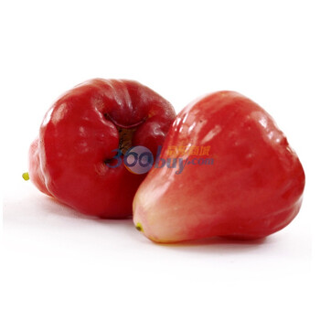 泰国莲雾（净重约2kg）进口新鲜水果