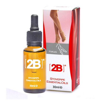 瘦身教馆 2B 媚腿精华油 30ml