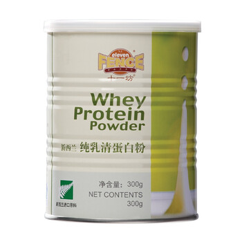 新西兰ElevenFence十一坊乳清蛋白粉 300g