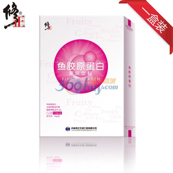 修正鱼胶原蛋白果味饮料 （5克*10支/盒）