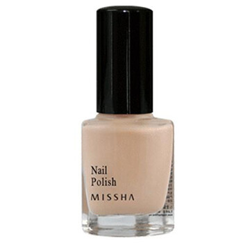 MISSHA 谜尚 指甲油 [SBE01]6ml*2（两瓶装） 色彩鲜明 闪耀光泽 持久力卓越 C0471