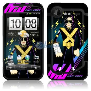 ideaSkin HTC Incredible S / G11 / 惊艳 / S710e 皮肤 永恒偶像 外壳保护套皮贴膜 DAVC091937