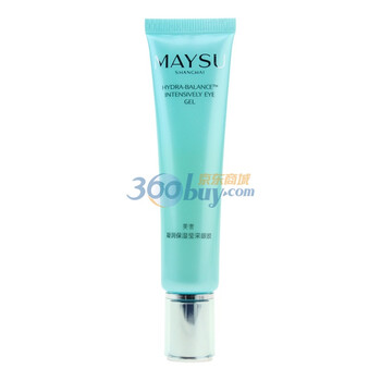MAYSU美素凝润保湿莹采眼胶20g