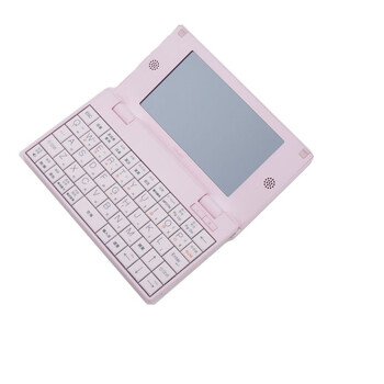 艾利和D88 4G 电子辞典/词典 MP3 电子书 超强功能 粉色