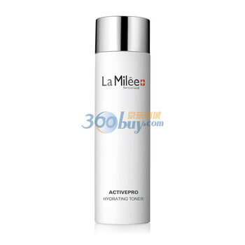 莱玫La Milee控油抗皱优效润泽柔肤水150ml