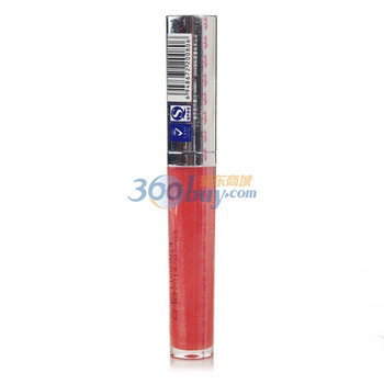 巧迪尚惠QDSUH 粉嘟嘟唇彩5g 6#粉橙色