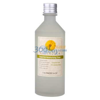 Thefaceshop迪肤适金盏花水润精华水150ml