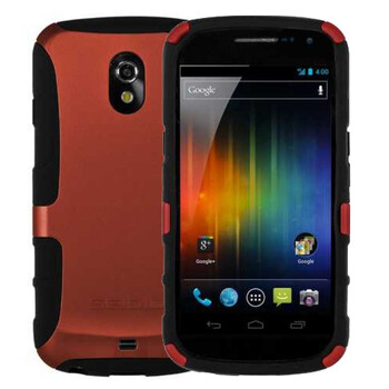 SEIDIO Atcive 保护壳 Galaxy Nexus/I9250 通用 深酒红