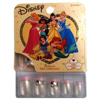 Disney/迪士尼/ 美甲贴25PR54075