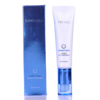 谜尚 Missha 水清颜海洋滋养眼霜 30ml 4648