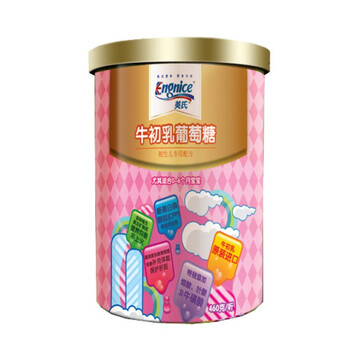 英氏牛初乳葡萄糖（初生儿0-6个月专用配方）