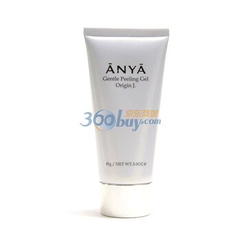 韩雅ANYA 透亮去角质啫喱85g 洁面