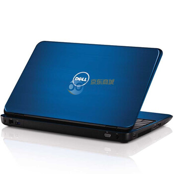 戴尔(DELL)M511R-8306L 15.6英寸笔记本电脑(E2-3000M 2G 320G D刻 HD6380G显卡 摄像头 蓝牙) 蓝色