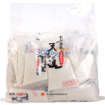 东方天缘道五常稻花香米5kg