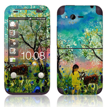 ideaSkin HTC G20/Rhyme/倾心/S510B 果园 机身贴膜 手机贴纸 保护套 皮肤 DAED112183