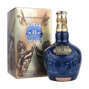 40°皇家礼炮21年700ml