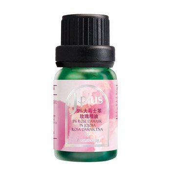 静佳Jplus 大马士革玫瑰精油（5%）10ml