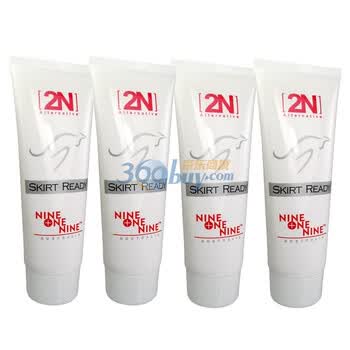 澳洲2N瘦大腿霜120ml(瘦腿控毛白滑）4盒疗程装