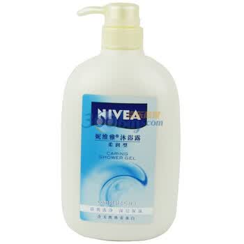 妮维雅沐浴露(柔润)750ml