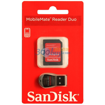 SanDisk（闪迪） MobileMate Duo读卡器（TF卡）