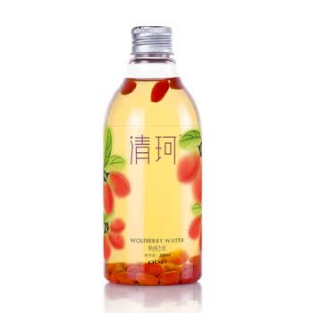 PBA 清珂 枸杞水 280ml