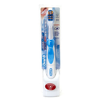 欧乐B Oral-B 多动向绚亮充电型电动牙刷75005259