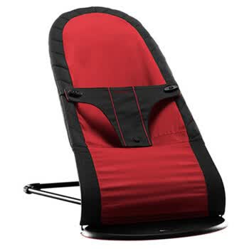 BabyBjorn Babysitter Balance 透气型 婴儿摇椅3.5-13KG 红色