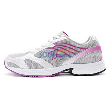 特步 XTEP MD慢跑鞋 女鞋 XW21G850 白紫 39