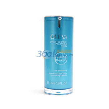 奥洛菲OLEVA 活泉水动力眼皱精华15ml 眼精华 补水 去皱