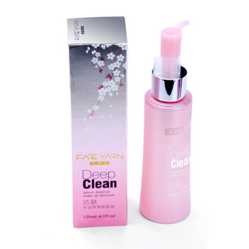 faceyarn花妍丽 洁肤专业保湿卸妆油120ml