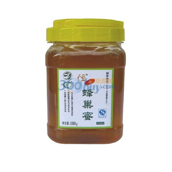 恒亮 蜂巢蜜1千克