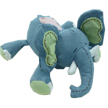 i-baby 非洲动物中号牛仔象0AAFEEA016