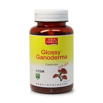 众美康 灵芝胶囊 300mg×100粒/瓶