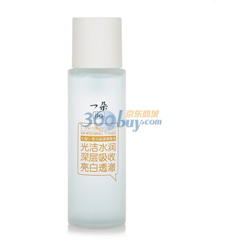 一朵ito 左旋C美白晶澈爽肤水120ml 美白 抑黑 保湿