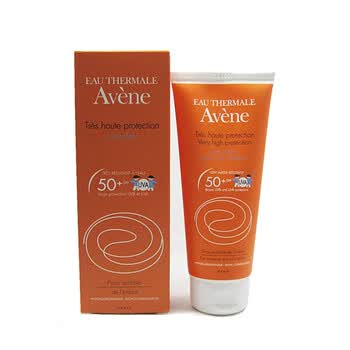雅漾儿童舒护清爽防晒乳SPF50+ 100ml