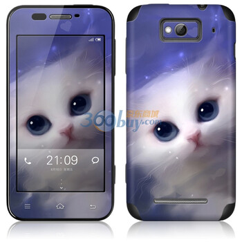 ideaSkin 小米 / MI-ONE / MI-ONE Plus / M1 皮肤 鱼儿在那里？ 外壳保护套皮贴膜 DBCD032155
