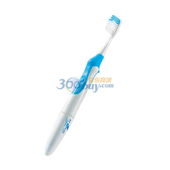 赛嘉seago 声波电动牙刷SG906 天之蓝 赠2个牙刷头