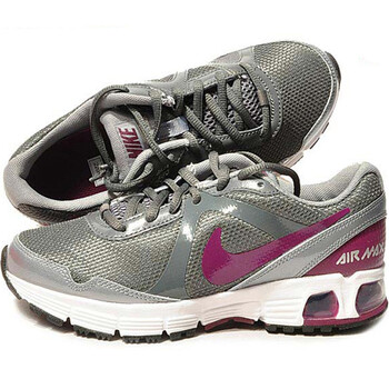 耐克/Nike 女士跑步鞋 AIR MAX RUN LITE+ 386515-006 深灰色 36码
