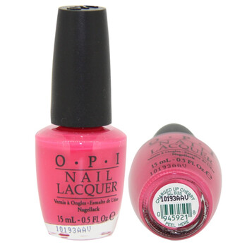 OPI Brights系列充满电的樱桃粉（漆光）NLB35 15ml