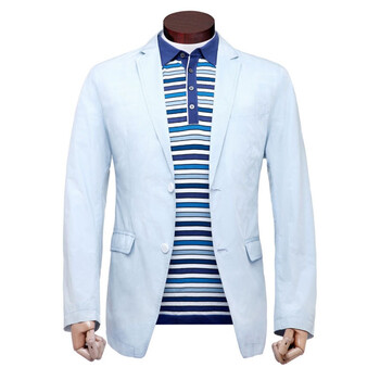 MasaMaso玛萨玛索 西装 韩国高密纤维面料西服 9201 尺码XXL