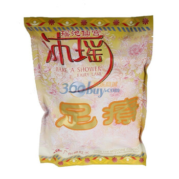 藏景霞 沐瑶足疗 中药足浴药粉 5.5g*100小包