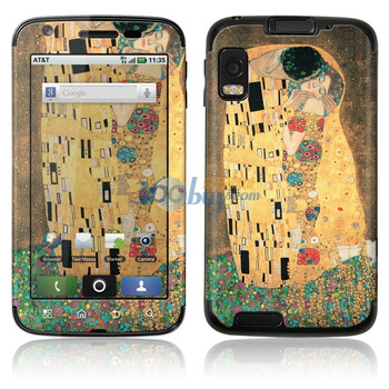 ideaSkin 摩托罗拉 Atrix 4G（ME860 / MB860）皮肤 吻 外壳保护套皮贴膜 ENDBAC822099
