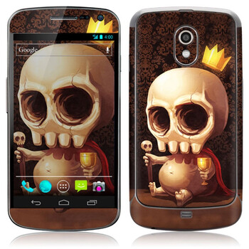 ideaSkin 三星 I9250(GalaxyNexus) 国王的圣杯 皮肤 手机保护套 保护膜 BBLA080032