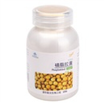 清华紫光 金动力磷脂胶囊 1000mg×30粒 预防心脑血管疾病