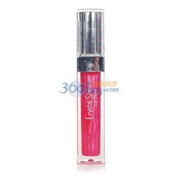 巧迪尚惠QDSUH 晶灵焕彩唇彩6.5g 3#葡萄紫