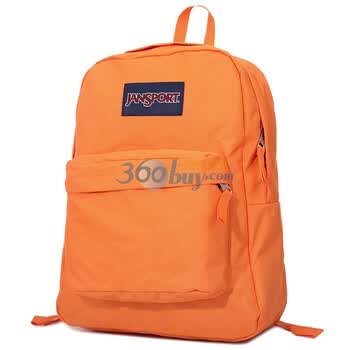 杰斯伯Jansport SUPERBREAK系列双肩包1209027901 黄色